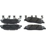 Bosch Bremsbelagsatz 0 986 494 631 Bosch Bremsbelagsatz 0 986 494 631
