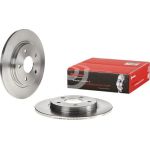 Brembo Bremsscheibe 08.N123.10 Brembo Bremsscheibe 08.N123.10