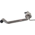 Bosal Schalldämpfer 284-555 Bosal Schalldämpfer 284-555