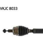 SKF Antriebswelle VKJC 8033 SKF Antriebswelle VKJC 8033