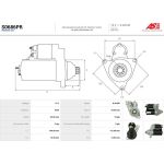 S0686PR AS-PL Anlasser (Starter) S0686PR S0686PR AS-PL Anlasser (Starter) S0686PR