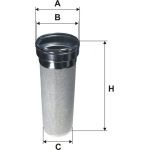 FILTRON Sekundärluftfilter AM 442/5W FILTRON Sekundärluftfilter AM 442/5W