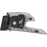 45372 Valeo Heckleuchte 45372 - außen links mit Lampenträger LED PQ 45372 Valeo Heckleuchte 45372 - außen links mit Lampenträger LED PQ