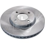 FEBI BILSTEIN Bremsscheibe 108407 FEBI BILSTEIN Bremsscheibe 108407