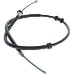 Bosch Handbremsseil rechts 1987482391 Bosch Handbremsseil rechts 1987482391