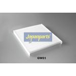 Japanparts Innenraumfilter FAA-GW01