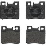BREMBO Bremsklötze HA P 50 009 BREMBO Bremsklötze HA P 50 009