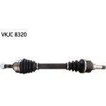 SKF Antriebswelle VKJC 8320