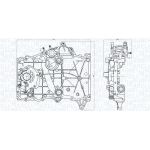 Magneti Marelli Ölpumpe 351516000120 Magneti Marelli Ölpumpe 351516000120