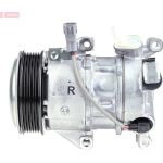 DENSO Kompressor DCP50253 DENSO Kompressor DCP50253