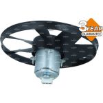 NRF Kühlerlüfter 47402 NRF Kühlerlüfter 47402
