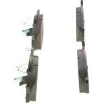 Bremsklötze VA 0 986 494 785 Bremsklötze VA 0 986 494 785