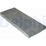 DELPHI Innenraumfilter TSP0325003C DELPHI Innenraumfilter TSP0325003C