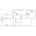 Bosch 17 618 008 Drucksensor 0 281 002 996 Bosch 17 618 008 Drucksensor 0 281 002 996