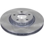 FEBI BILSTEIN Bremsscheibe 24566 FEBI BILSTEIN Bremsscheibe 24566