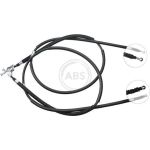 A.B.S. Handbremsseil Seilzug Festellbremse K10055 A.B.S. Handbremsseil Seilzug Festellbremse K10055