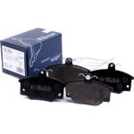 TX 10-731 TOMEX brakes Bremsbelagsatz, Scheibenbremse TX 10-731 TX 10-731 TOMEX brakes Bremsbelagsatz, Scheibenbremse TX 10-731