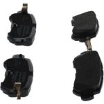 BOSCH Bremsbelagsatz, Scheibenbremse 0 986 495 368 BOSCH Bremsbelagsatz, Scheibenbremse 0 986 495 368