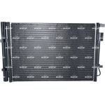 Kondensator, Klimaanlage 350496