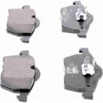 Vaico Bremsbelagsatz für Scheibenbremse V40-0152 Vaico Bremsbelagsatz für Scheibenbremse V40-0152