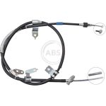 A.B.S. Feststellbremsseil K10205 A.B.S. Feststellbremsseil K10205