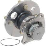 SKF Radlagersatz VKBA 7555 SKF Radlagersatz VKBA 7555