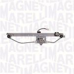 MAGNETI MARELLI 350103170187 Fensterheber vorne links, elektrisch, mit Motor MAGNETI MARELLI 350103170187 Fensterheber vorne links, elektrisch, mit Motor