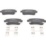 Bosch Bremsbelagsatz 0 986 494 586 Bosch Bremsbelagsatz 0 986 494 586