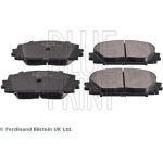 Bremsbelagsatz Toyota Prius/Yaris 05 ADT342181