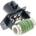 MAHLE Widerstand, Innenraumgebläse ABR 156 000P