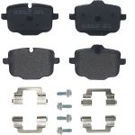 BREMBO Bremsklötze HA P 06 101 BREMBO Bremsklötze HA P 06 101