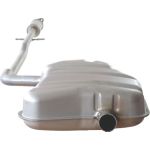 Bosal Schalldämpfer 290-159 Bosal Schalldämpfer 290-159