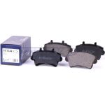 TOMEX brakes Bremsbelagsatz, Scheibenbremse TX 13-02
