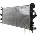 Kühler, Motorkühlung CR 881 000S