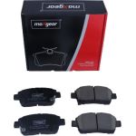 Maxgear 19-3648 Bremsbelagsatz, Scheibenbremse Maxgear 19-3648 Bremsbelagsatz, Scheibenbremse