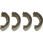 Bremsbackensatz HA S A6 506 Bremsbackensatz HA S A6 506