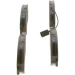 Bosch Bremsbelag 0 986 495 095 Bosch Bremsbelag 0 986 495 095