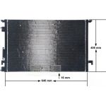 Kondensator, Klimaanlage AC 294 000S Kondensator, Klimaanlage AC 294 000S