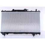 Nissens Wasserkühler PKW 64781A Nissens Wasserkühler PKW 64781A