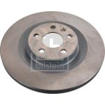 FEBI BILSTEIN Bremsscheibe 171444 FEBI BILSTEIN Bremsscheibe 171444