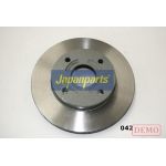 Japanparts Bremsscheibe DI-0420C Japanparts Bremsscheibe DI-0420C