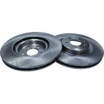 Maxgear Bremsscheibe Vw S. A4/A5 07-/Q5 19-2431 Maxgear Bremsscheibe Vw S. A4/A5 07-/Q5 19-2431