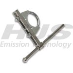 Halter, Abgasanlage 82 00 4361