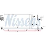 Kondensator PKW 94209 Kondensator PKW 94209