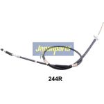Japanparts Handbremsseil Seilzug Festellbremse BC-244R Japanparts Handbremsseil Seilzug Festellbremse BC-244R