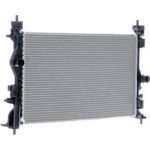 MAHLE Kühler, Motorkühlung CR 2244 000S MAHLE Kühler, Motorkühlung CR 2244 000S