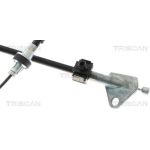 Seilzug, Feststellbremse Toyota T. Verso 1.6-2.2 D-4D 09- Pr 8140 131217 Seilzug, Feststellbremse Toyota T. Verso 1.6-2.2 D-4D 09- Pr 8140 131217