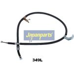 Japanparts Handbremsseil Seilzug Festellbremse BC-349L Japanparts Handbremsseil Seilzug Festellbremse BC-349L