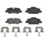 BREMBO Bremsklötze HA P 06 090 BREMBO Bremsklötze HA P 06 090