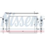 Kondensator PKW 940431 Kondensator PKW 940431